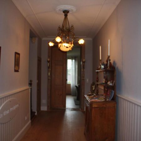 Le Vieux Presbytere Confracourt Екстер'єр фото