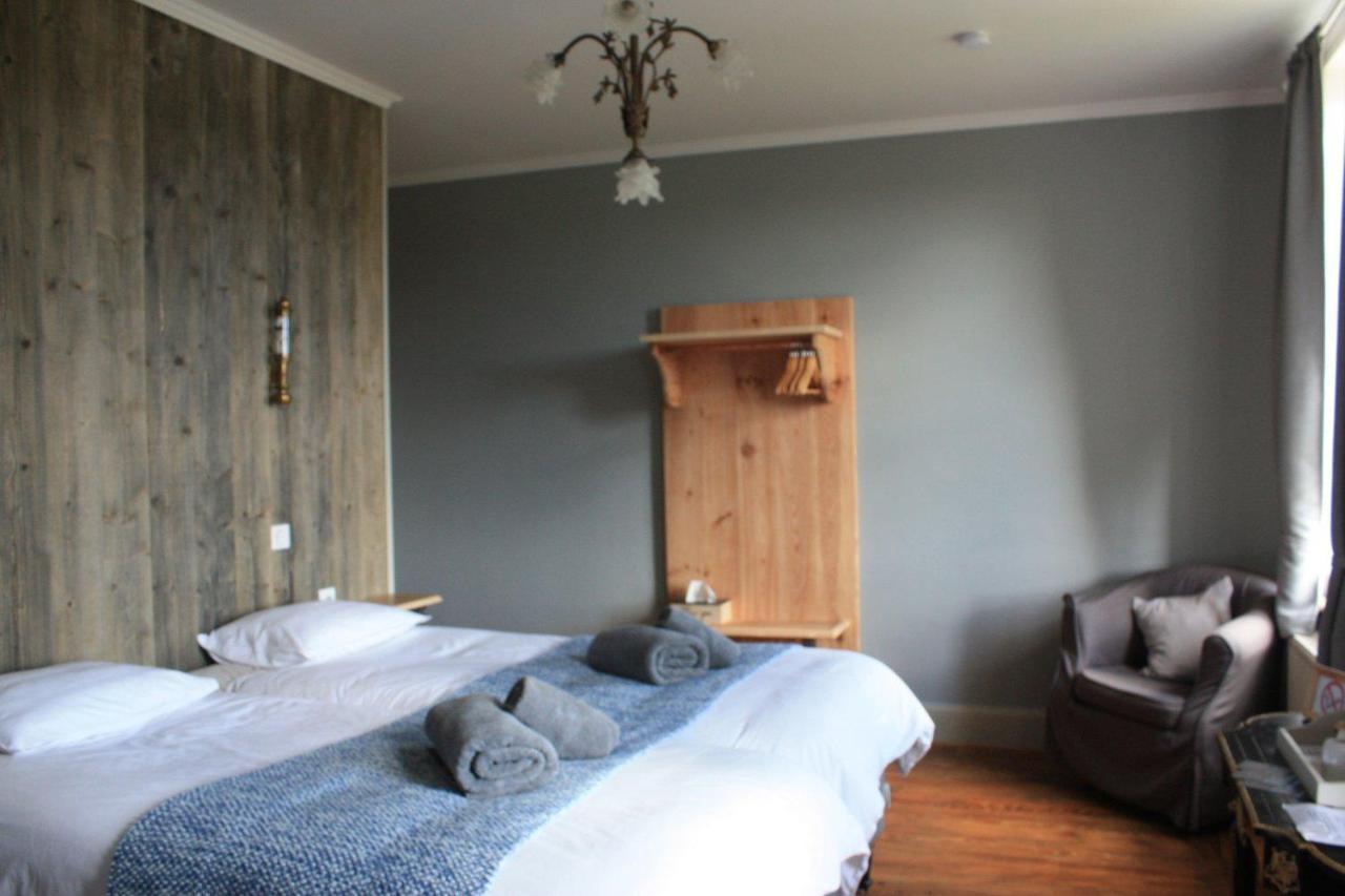 Le Vieux Presbytere Confracourt Екстер'єр фото