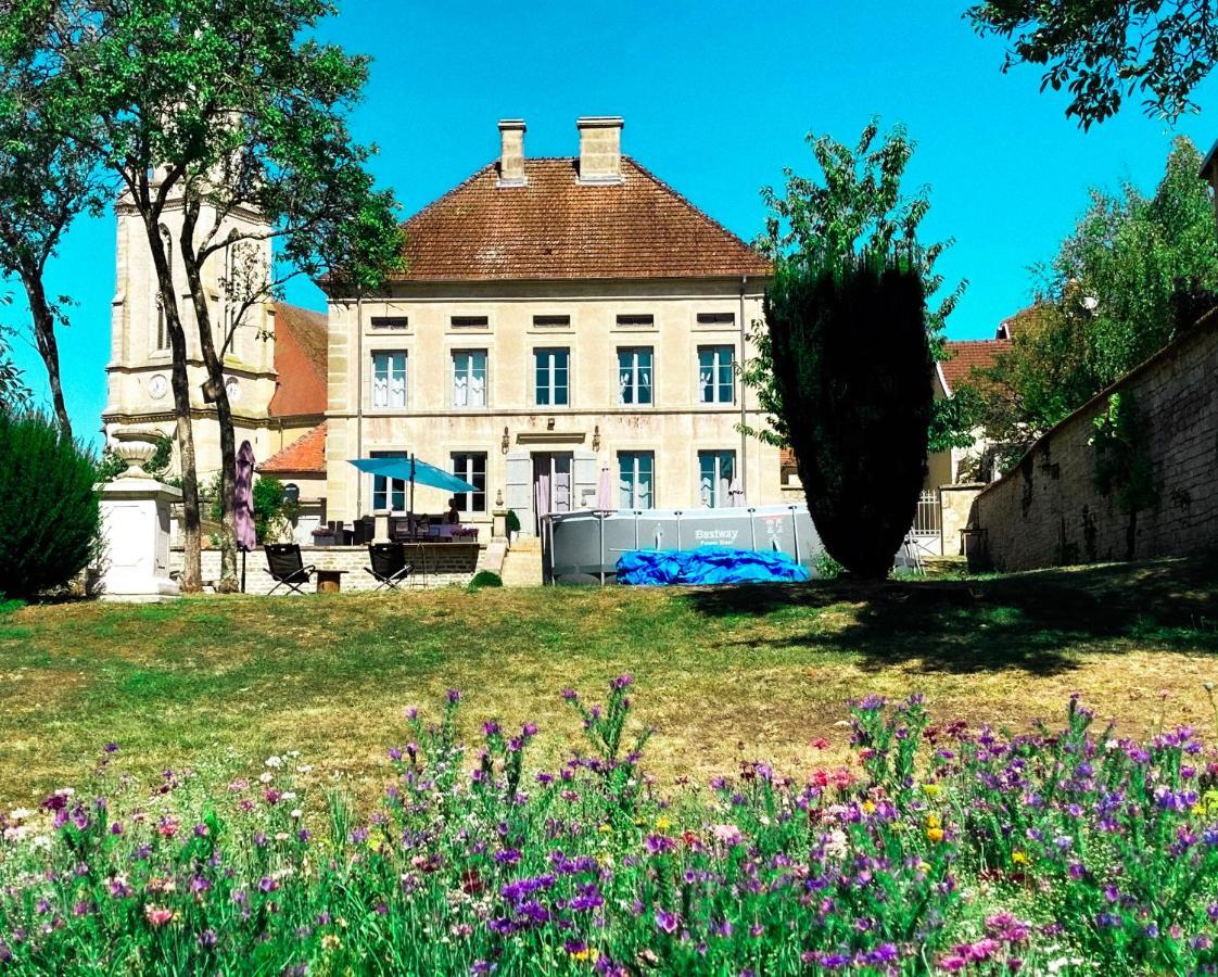 Le Vieux Presbytere Confracourt Екстер'єр фото
